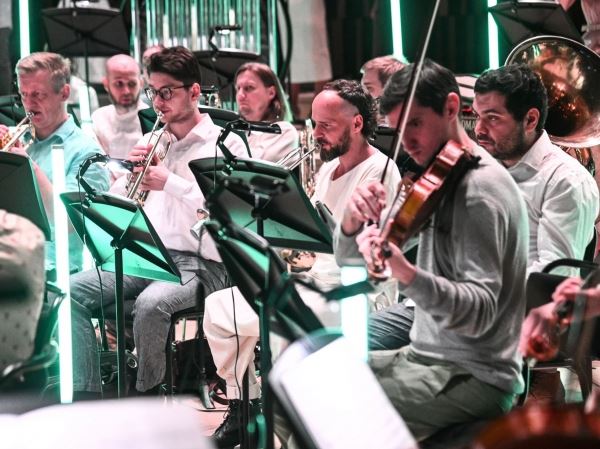 3 июня оркестр «Персимфанс» исполнит известные музыкальные сказки в «Зарядье»