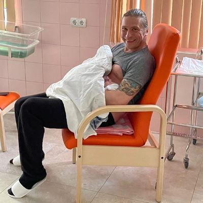 Гитарист «Кипелова» Вячеслав Молчанов стал отцом