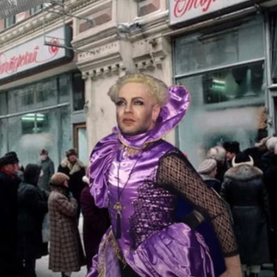 Обзор: «Борис Моисеев - как танцор стал певцом?»