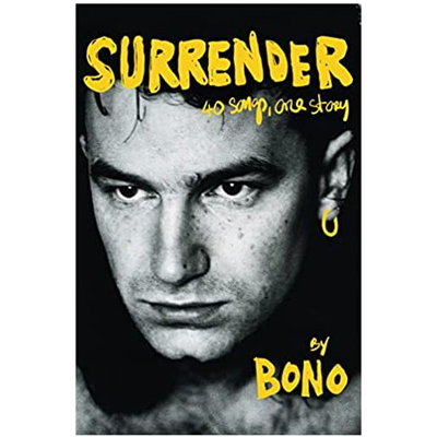 Боно рассказал о своей жизни в 40 песнях