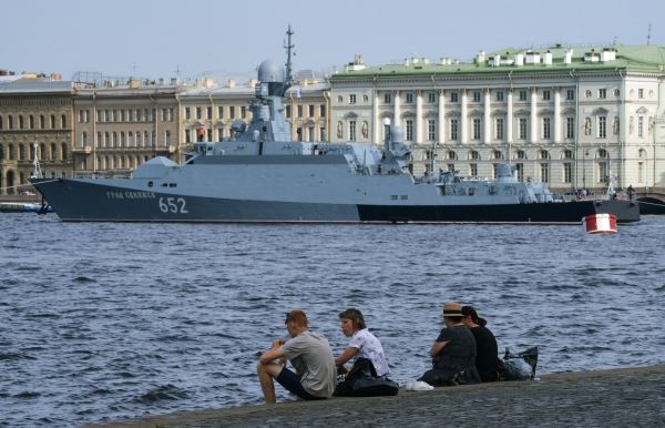 «Носители «Калибров»: как развивается Балтийский флот на фоне растущей активности НАТО