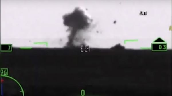 «Высокоточными ракетами»: в Минобороны РФ сообщили об уничтожении крупного арсенала ВСУ в Кривом Роге